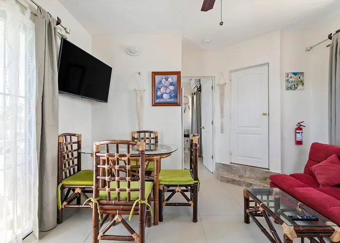 Departamento Jaguar Playa del Carmen